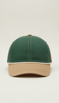 Wheat Cotton Cap Sunwashed Finish